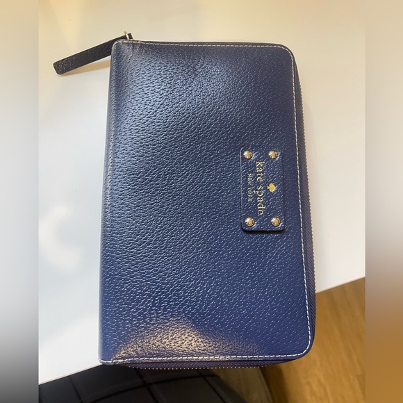kate spade Bags Kate Spade Passport Wallet Poshmark